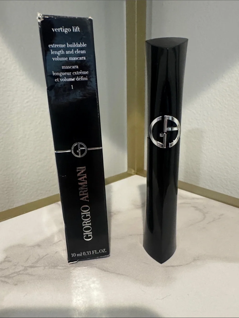 Giorgio Armani Black Mascara